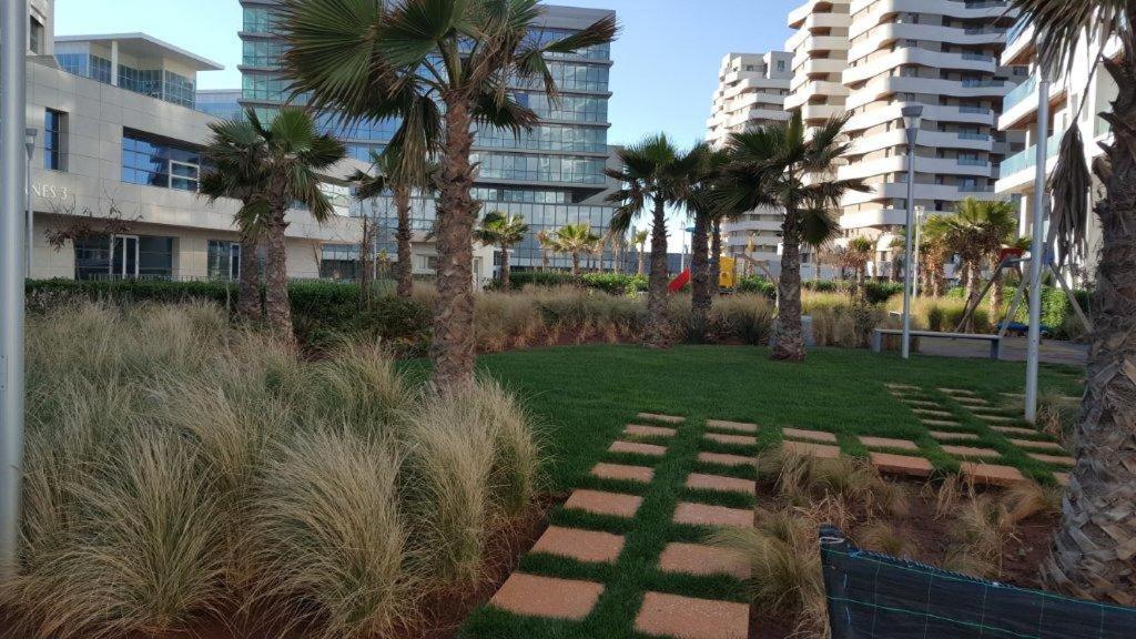 Casablanca Marina By Saloua Exterior foto